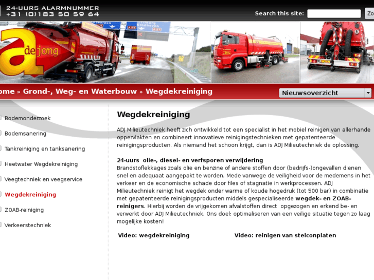 www.wegdekreiniger.com