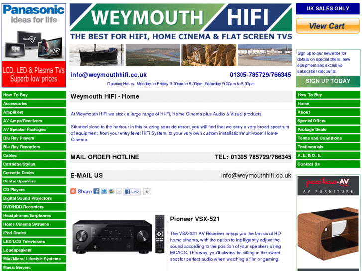 www.weymouthhifi.co.uk