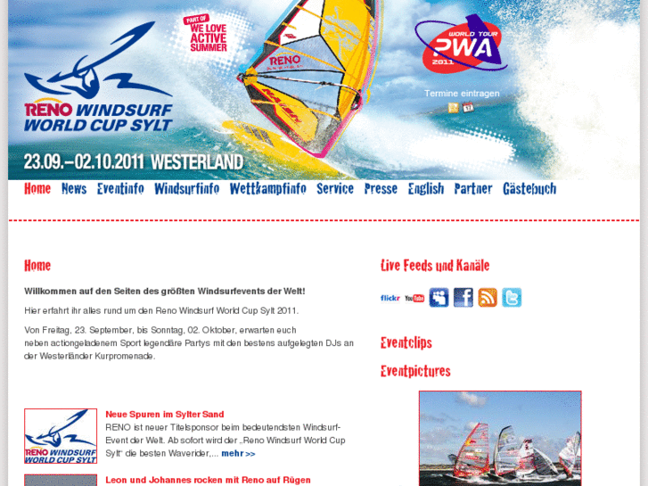 www.windsurfworldcup.com