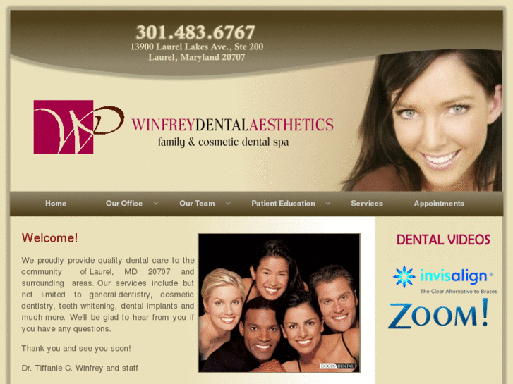 www.winfreydental.com