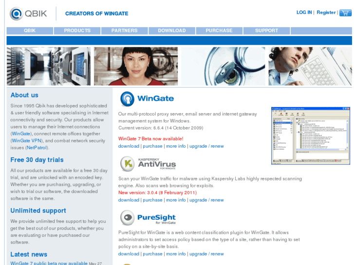 www.wingate.net