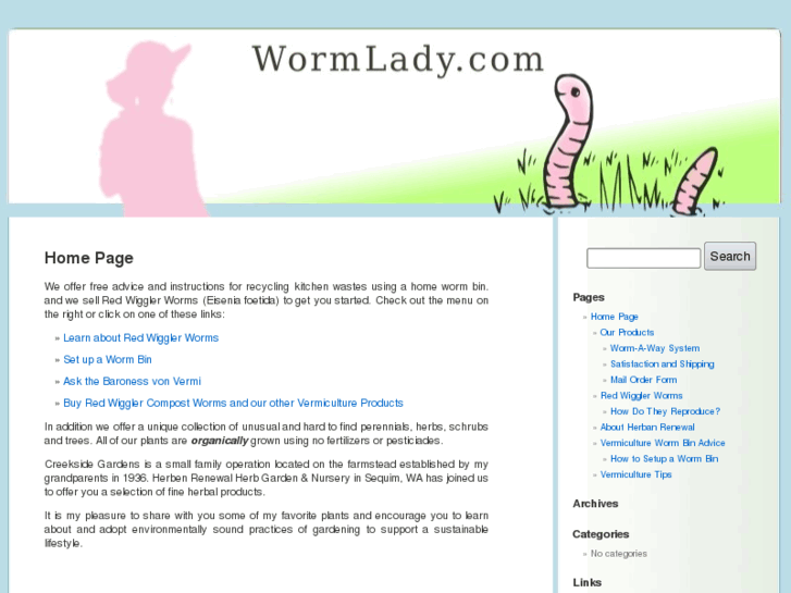 www.wormlady.com