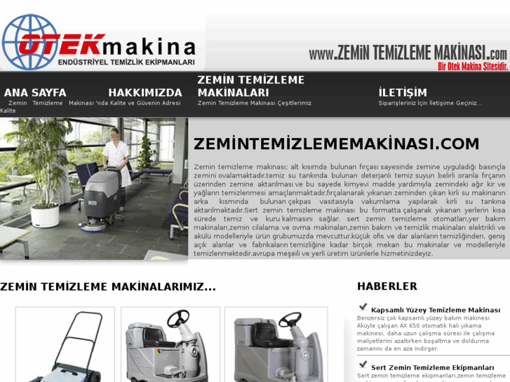 www.zemintemizlememakinasi.com