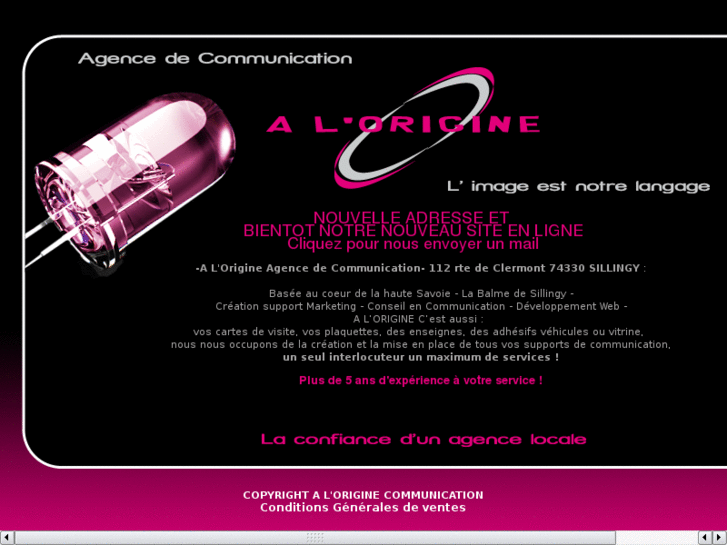 www.a-lorigine.com