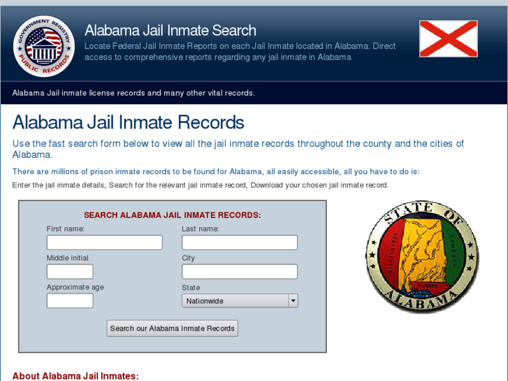 www.alabamaprisoninmates.org