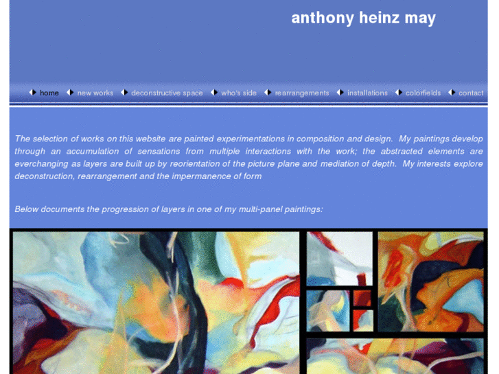 www.anthonyheinzmay.com