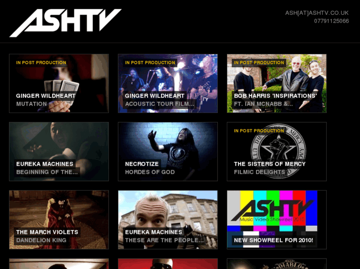 www.ashtv.co.uk