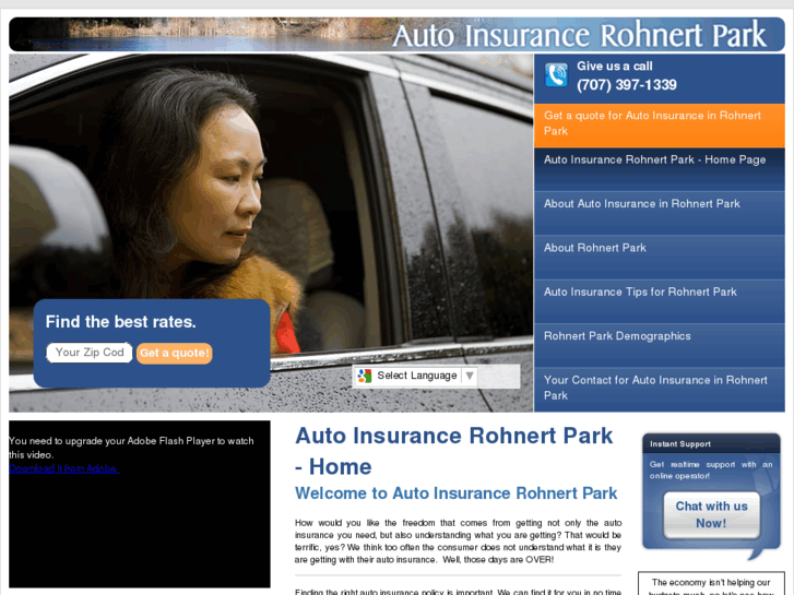 www.autoinsurancerohnertpark.com