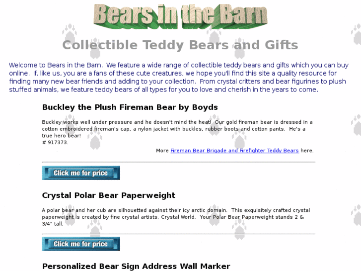 www.bearsinthebarn.com