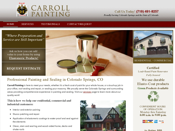 www.carrollpainting.net