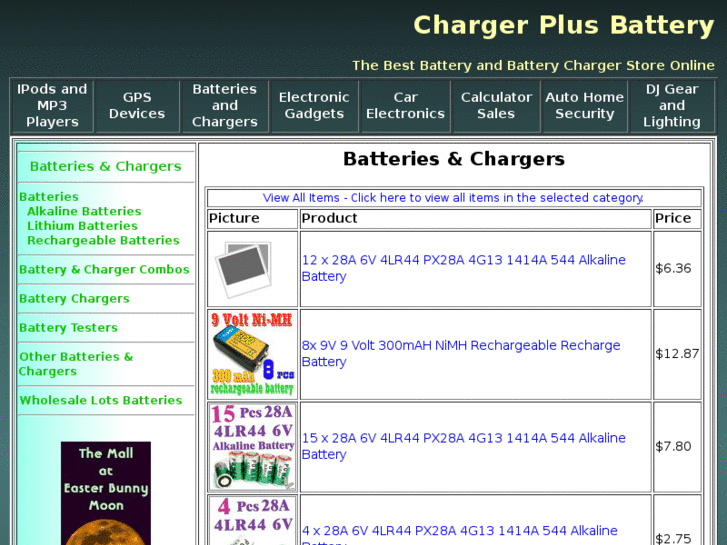 www.chargerplusbattery.com