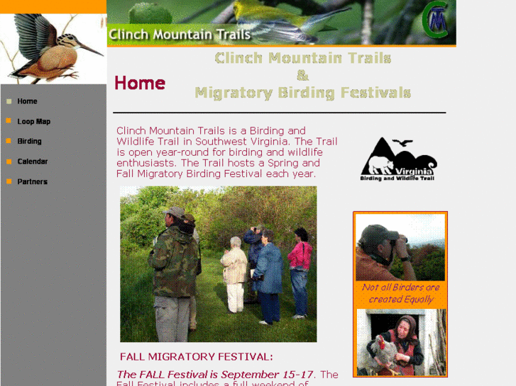 www.clinchmountaintrails.com