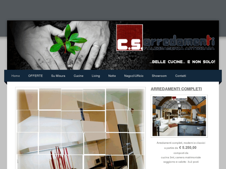 www.csarredamenti.com