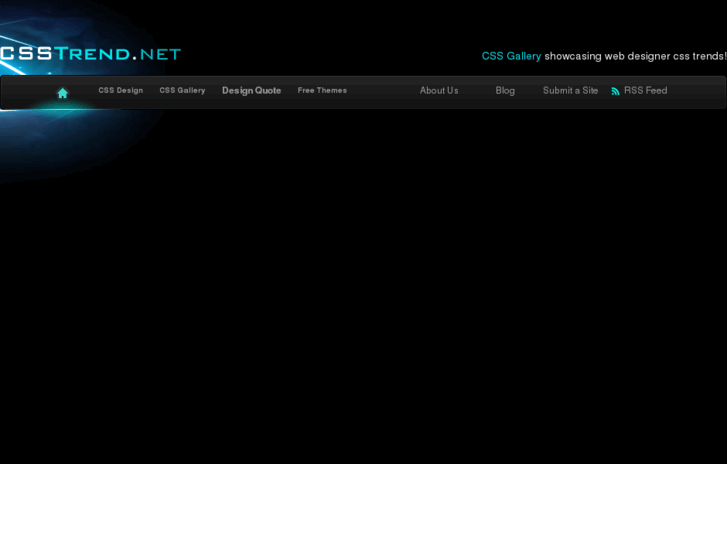 www.csstrend.net
