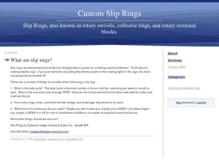 www.customsliprings.com