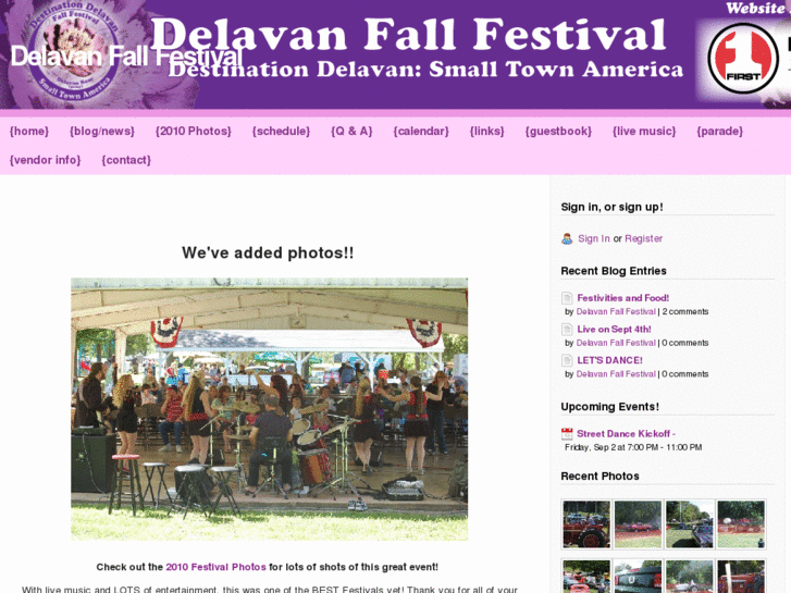 www.delavanfallfestival.com