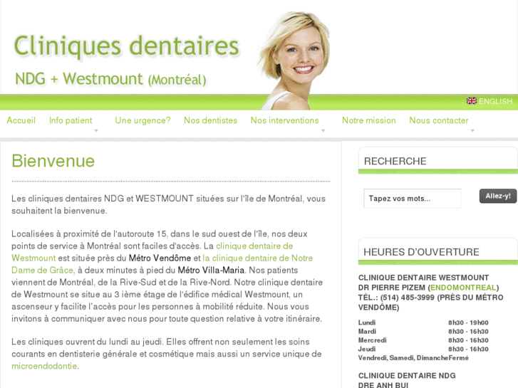 www.dentistes-montreal.com