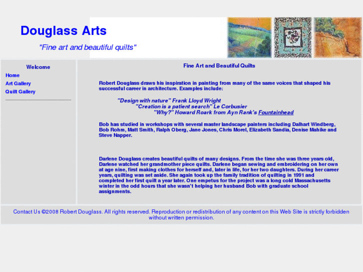 www.douglassarts.com