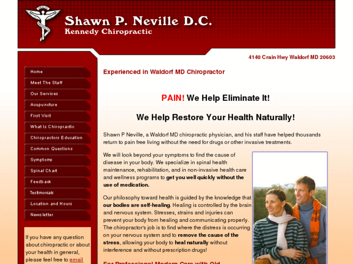 www.drneville.com