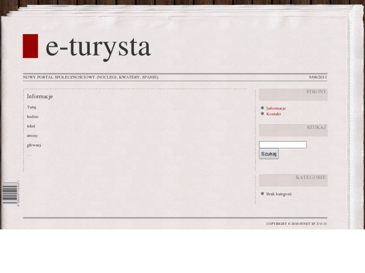 www.e-turysta.net