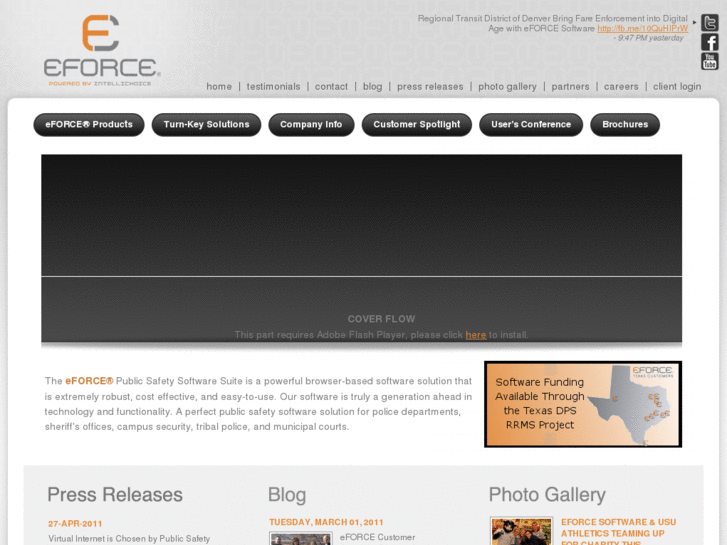 www.eforcesoftware.com
