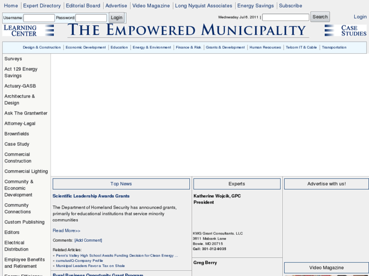 www.empoweredmunicipality.com