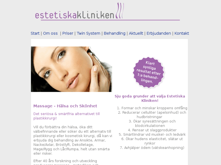 www.estetiskakliniken.com