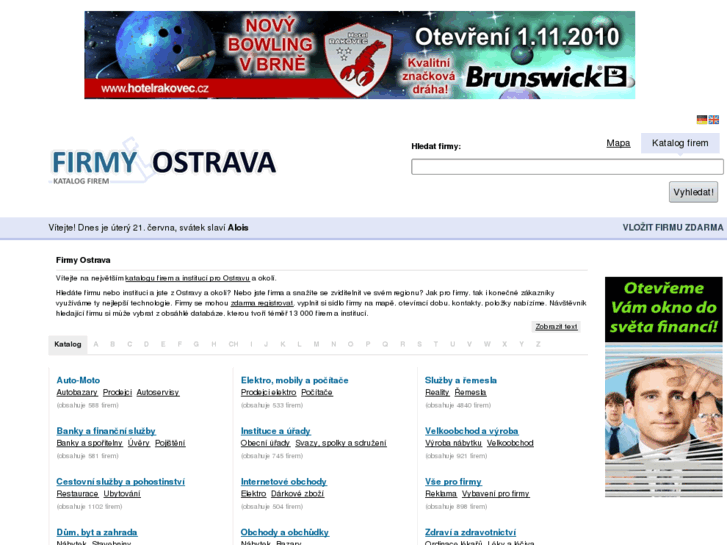 www.firmy-ostrava.eu