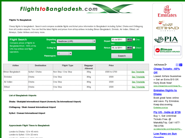 www.flightstobangladesh.com