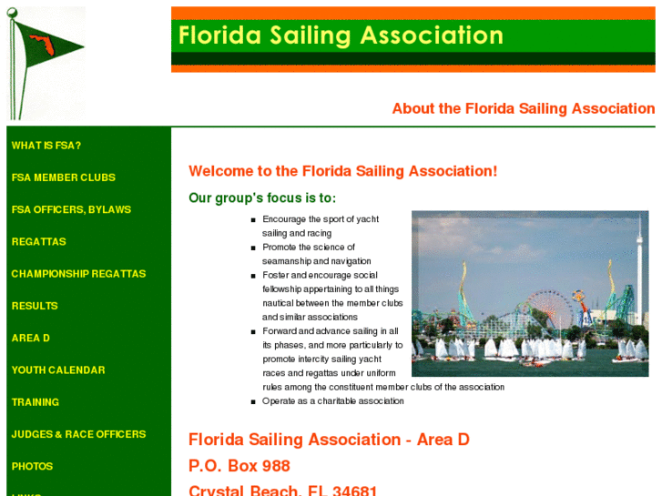 www.floridasailingassociation.org