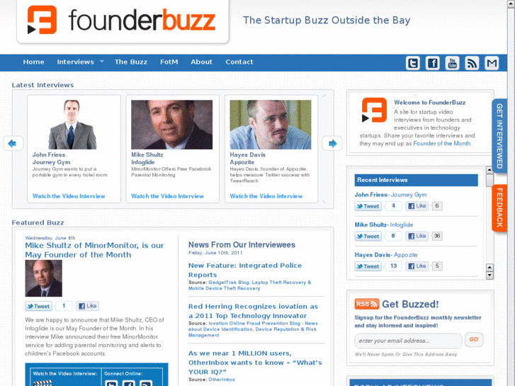 www.founderbuzz.com