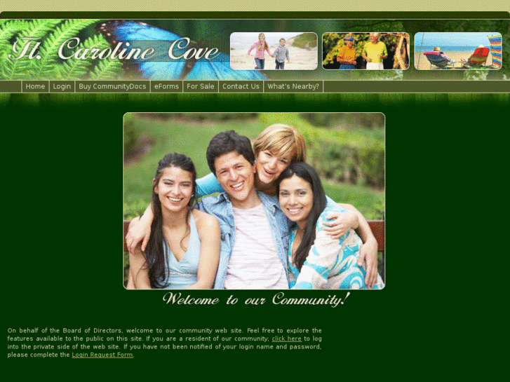 www.ftcarolinecove.com