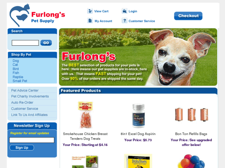 www.furlongspetsupply.com