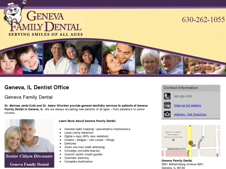 www.genevafamilydentalil.com