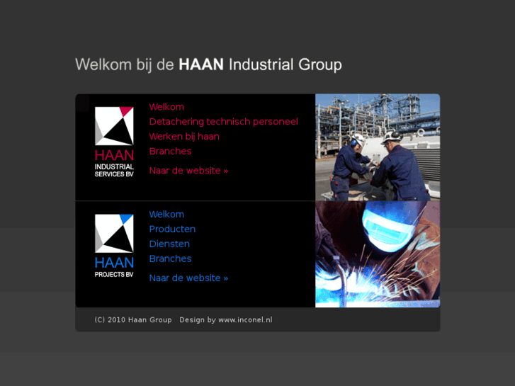 www.haanindustrial.com