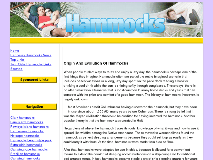 www.hammock-info.com