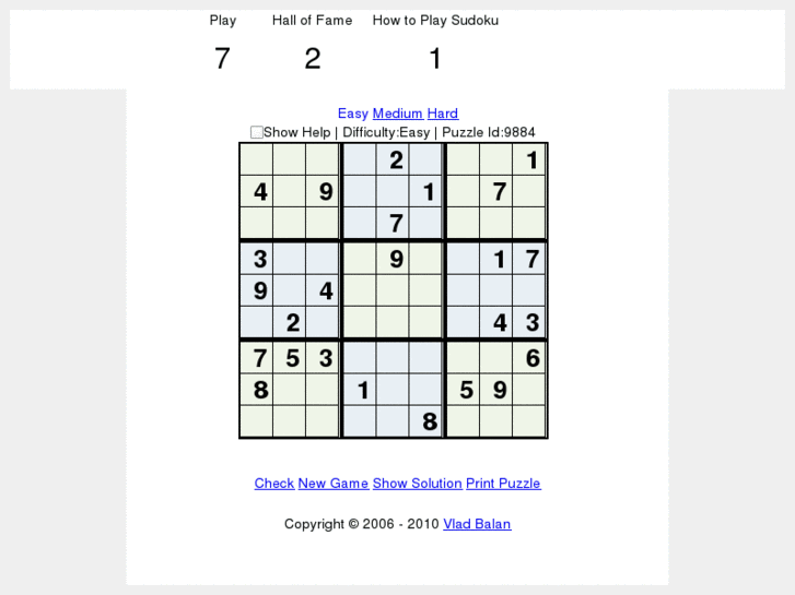 www.hard-sudoku.com