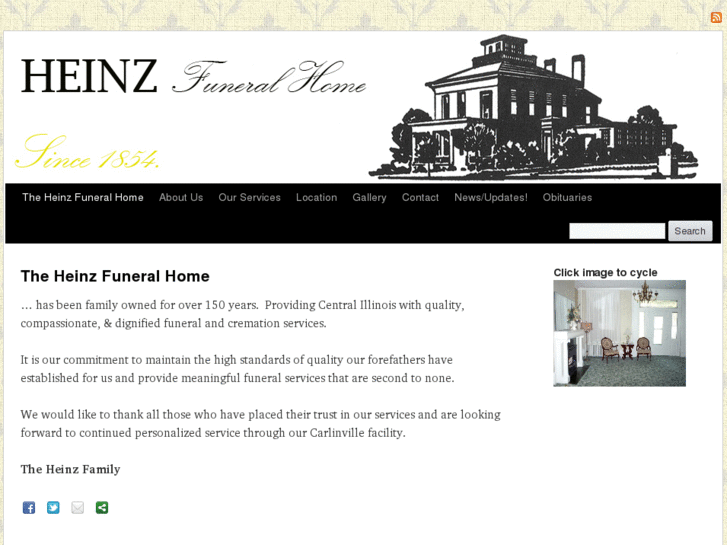 www.heinzfuneralhome.com