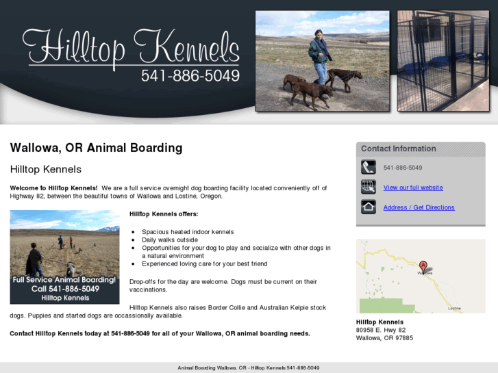 www.hilltopdogs.net