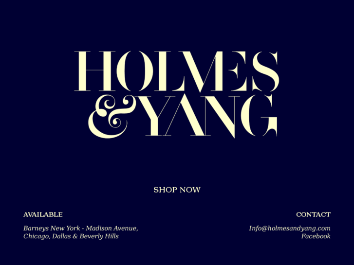 www.holmesandyang.com