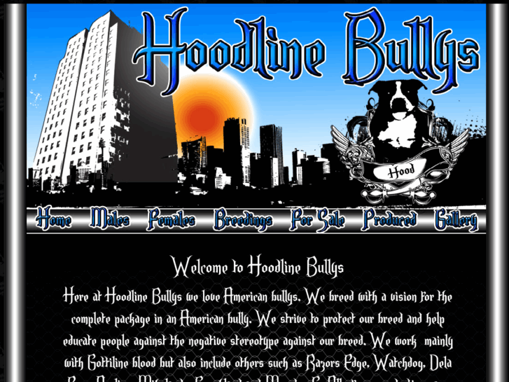 www.hoodlinebullys.com