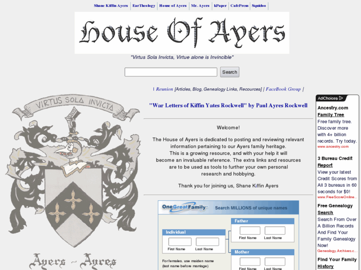 www.houseofayers.com