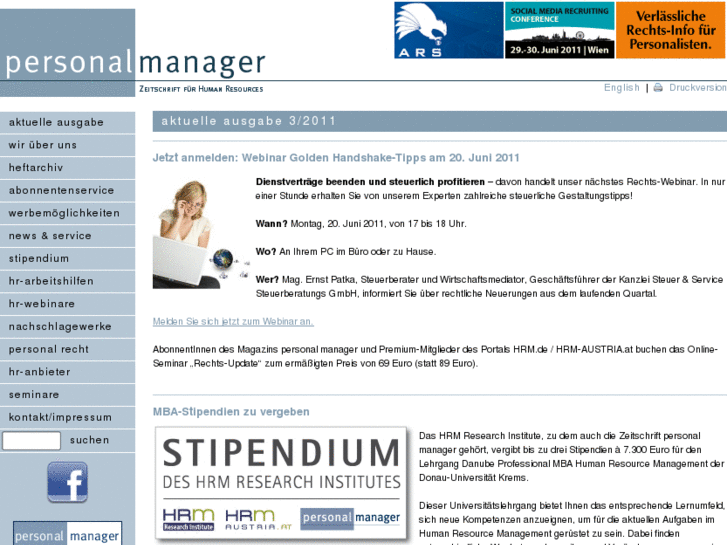 www.hr-magazin.info