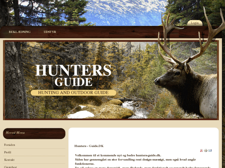 www.hunters-guide.dk