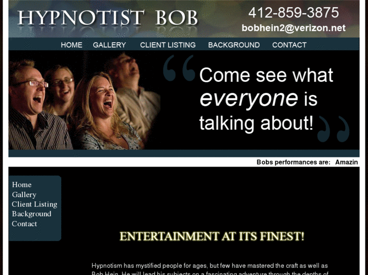 www.hypnotistbob.com