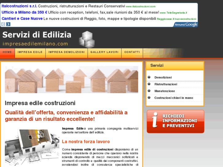 www.impresaedilemilano.com