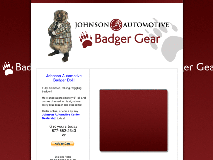 www.johnsonbadgergear.com