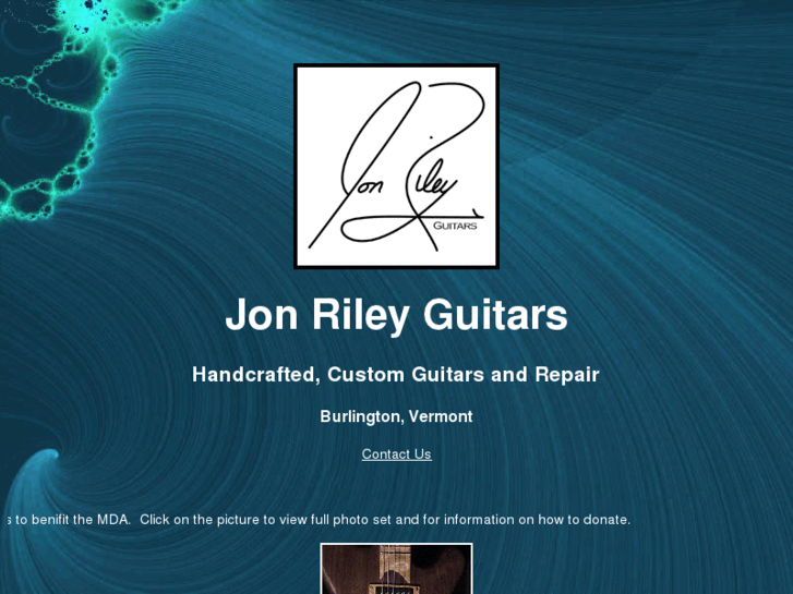 www.jonrileyguitars.com