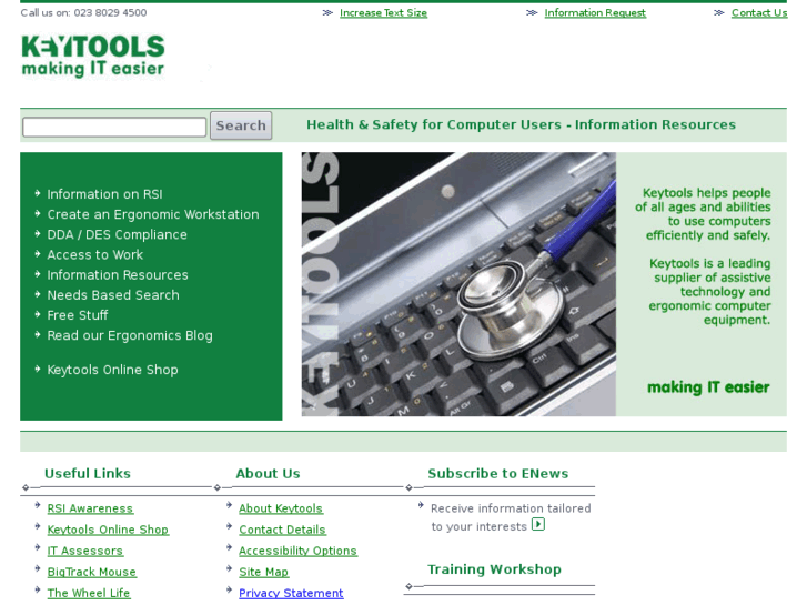 www.keytools-ergonomics.co.uk