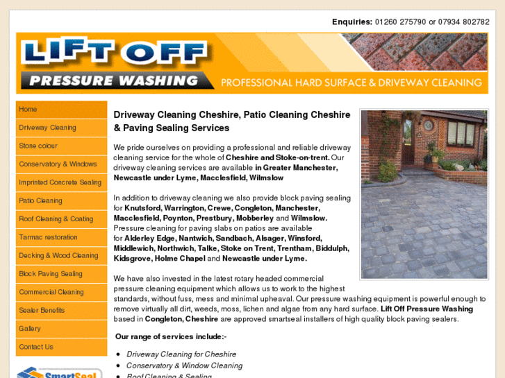 www.liftoffpressurewashing.co.uk